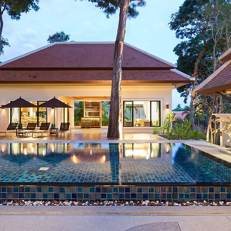 Nai Harn Baan-Bua Villas Εξωτερικό φωτογραφία