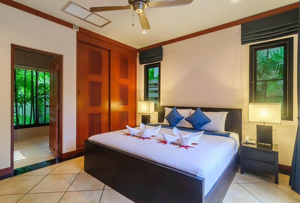 Nai Harn Baan-Bua Villas Εξωτερικό φωτογραφία