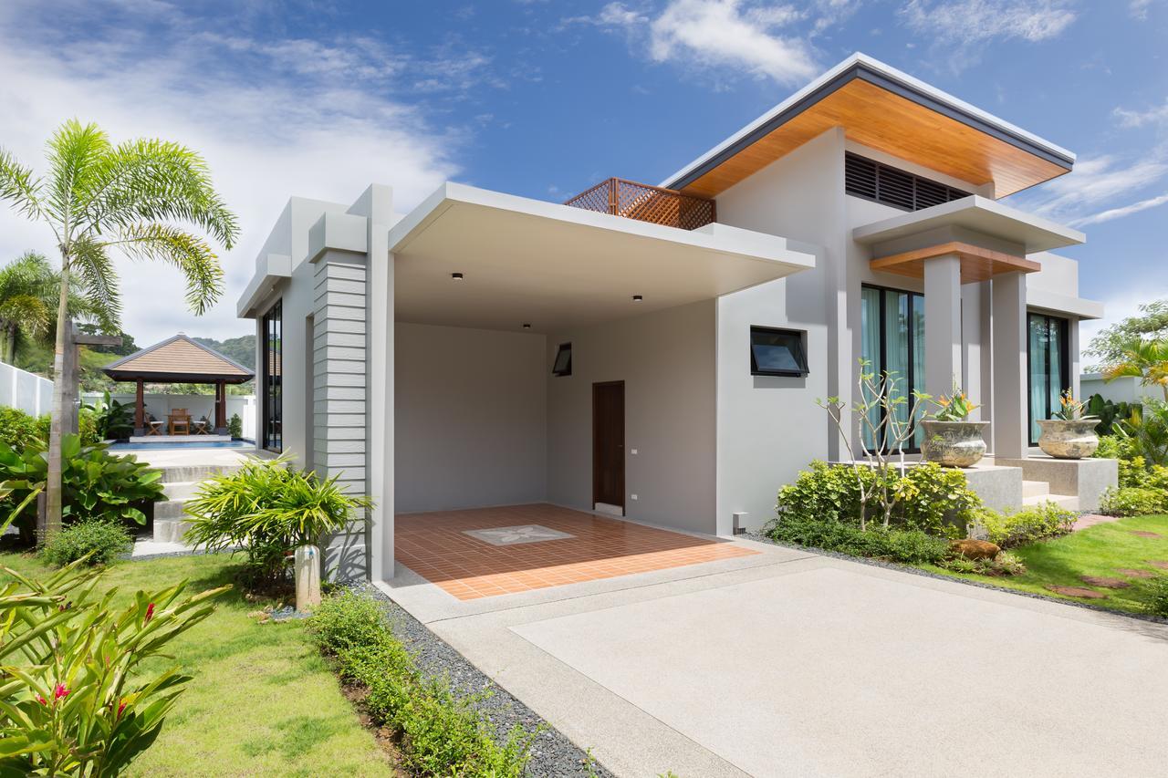 Nai Harn Baan-Bua Villas Εξωτερικό φωτογραφία