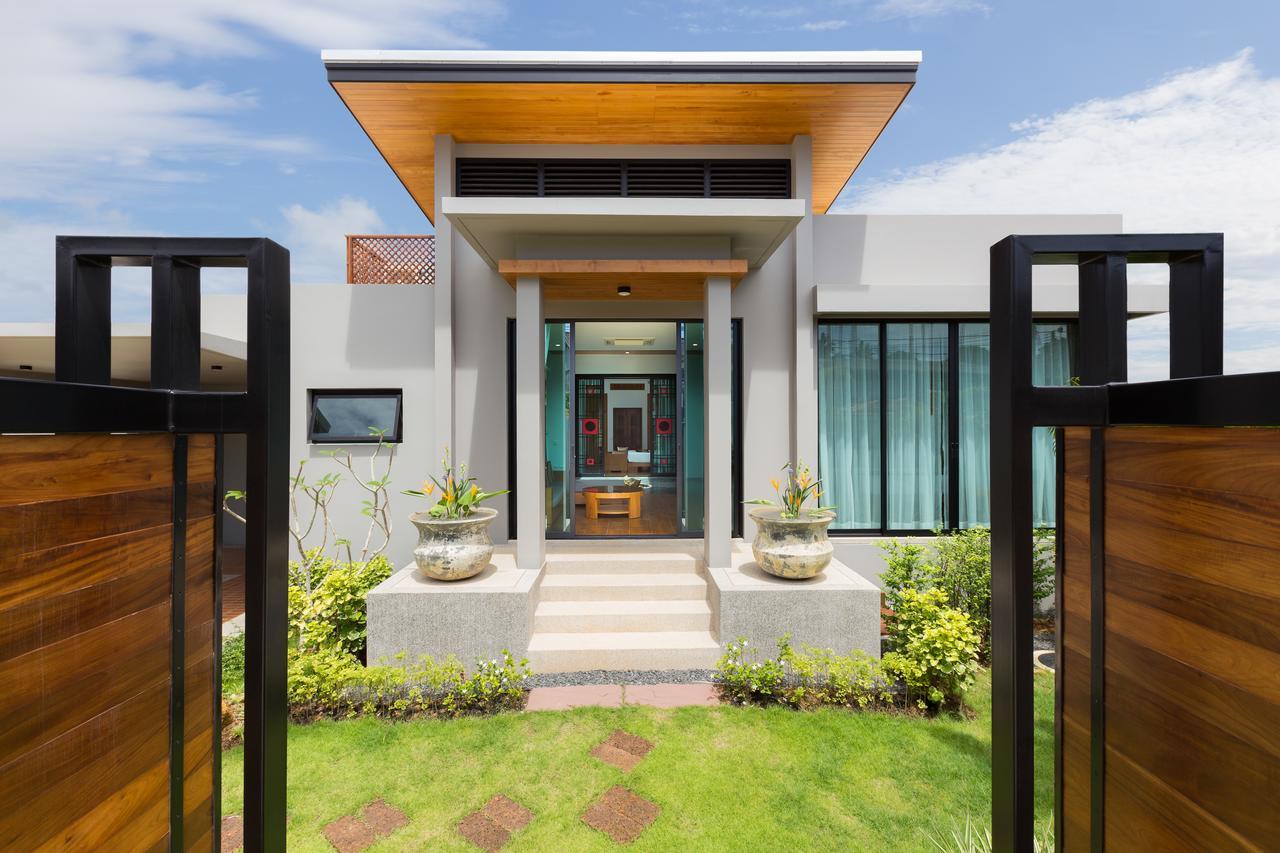 Nai Harn Baan-Bua Villas Εξωτερικό φωτογραφία