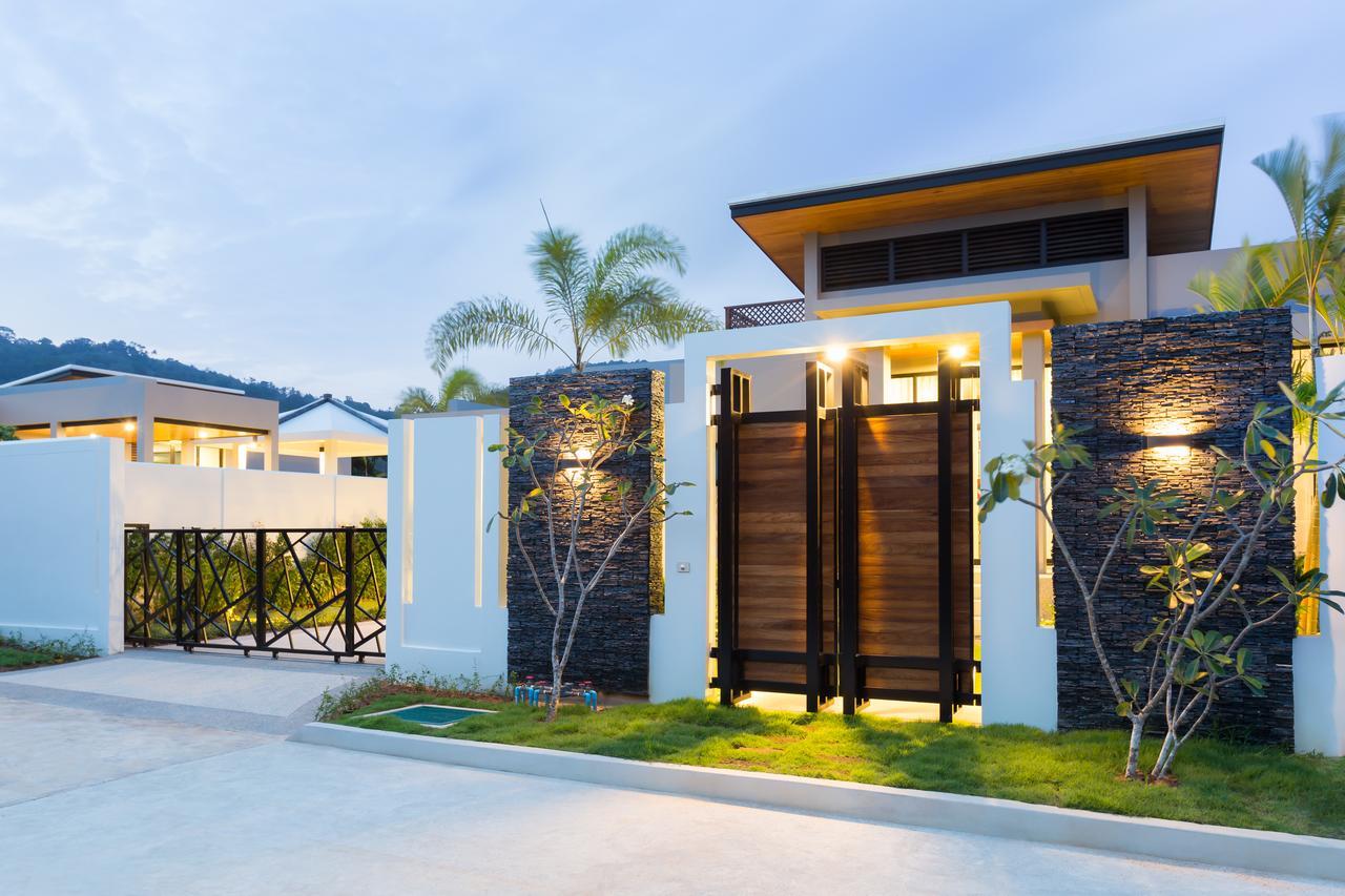 Nai Harn Baan-Bua Villas Εξωτερικό φωτογραφία
