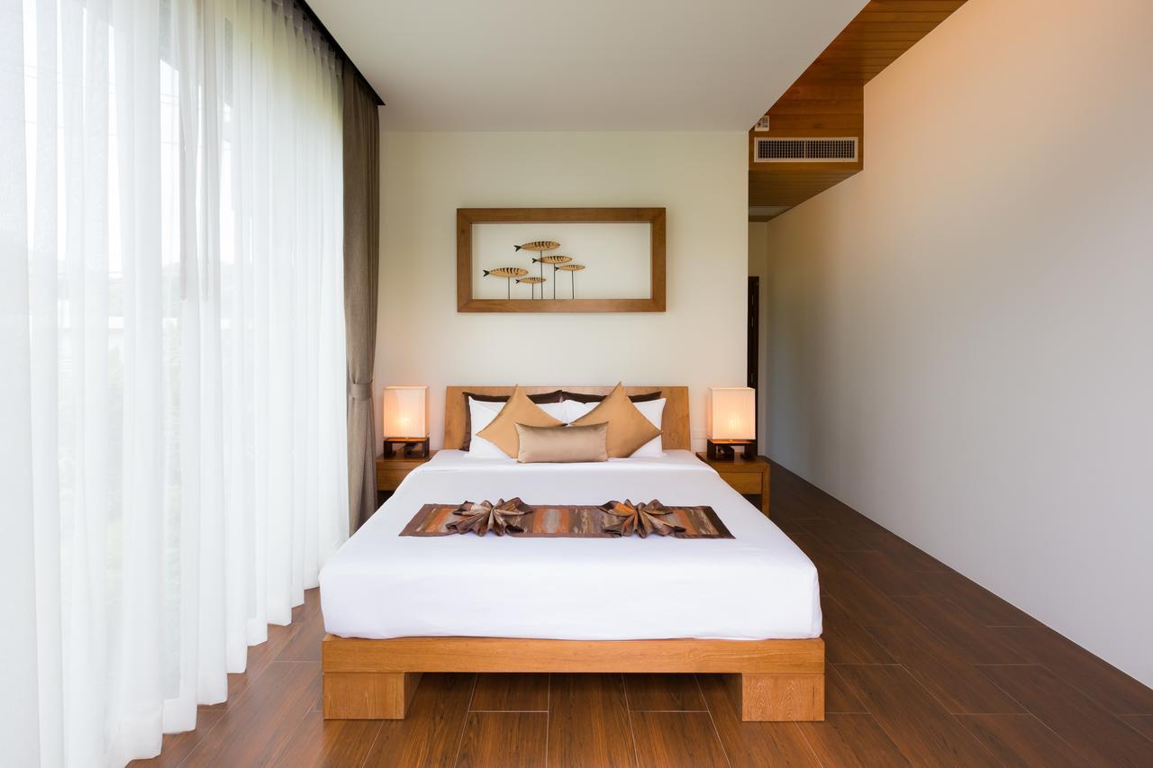 Nai Harn Baan-Bua Villas Εξωτερικό φωτογραφία