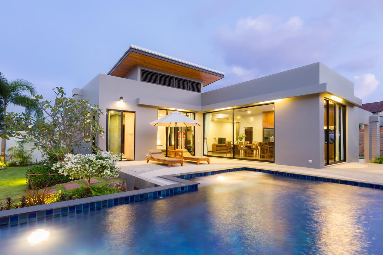 Nai Harn Baan-Bua Villas Εξωτερικό φωτογραφία