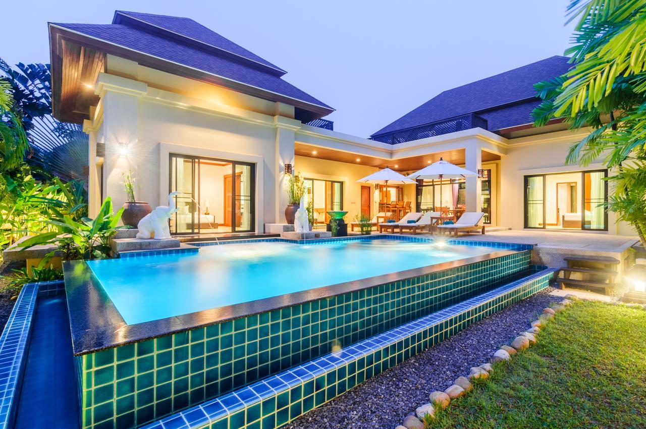 Nai Harn Baan-Bua Villas Εξωτερικό φωτογραφία