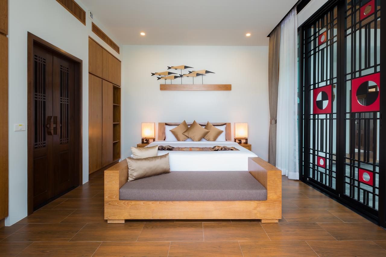 Nai Harn Baan-Bua Villas Εξωτερικό φωτογραφία