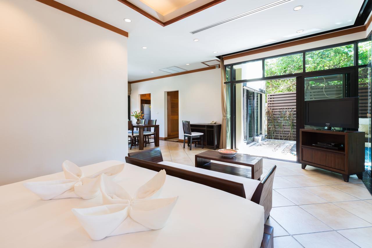 Nai Harn Baan-Bua Villas Εξωτερικό φωτογραφία