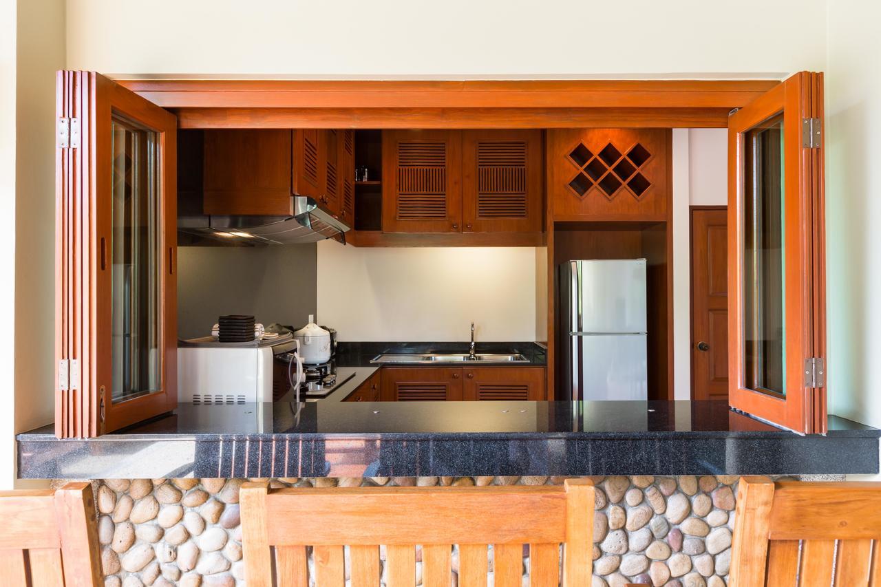 Nai Harn Baan-Bua Villas Εξωτερικό φωτογραφία