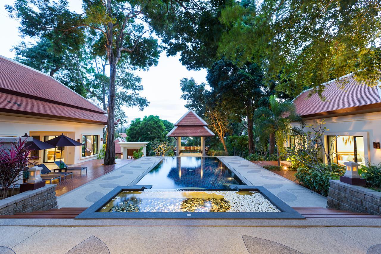 Nai Harn Baan-Bua Villas Εξωτερικό φωτογραφία