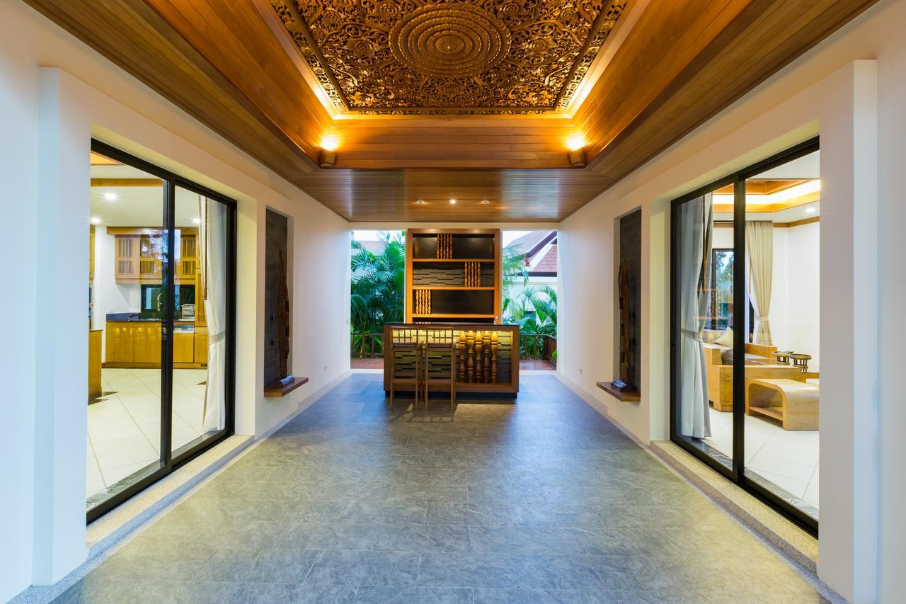 Nai Harn Baan-Bua Villas Εξωτερικό φωτογραφία