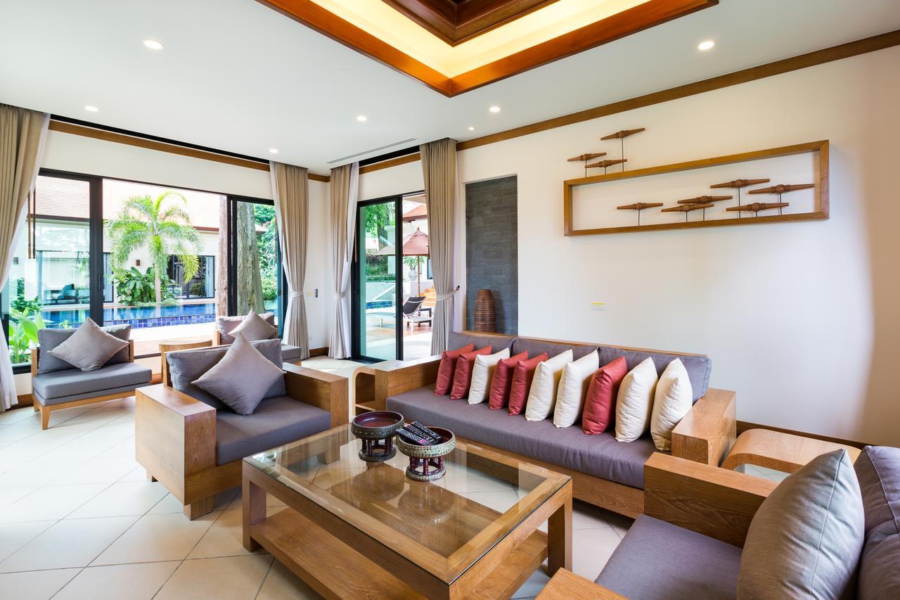 Nai Harn Baan-Bua Villas Εξωτερικό φωτογραφία