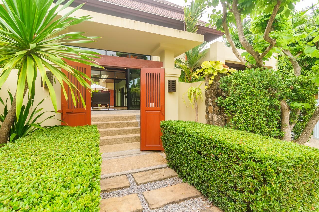 Nai Harn Baan-Bua Villas Εξωτερικό φωτογραφία