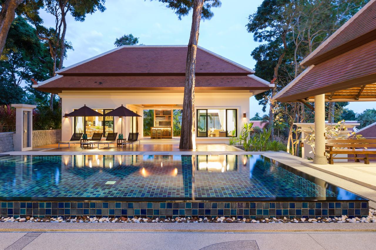Nai Harn Baan-Bua Villas Εξωτερικό φωτογραφία
