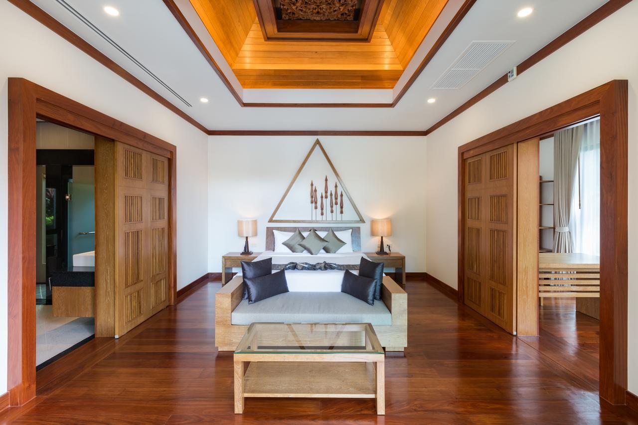Nai Harn Baan-Bua Villas Εξωτερικό φωτογραφία