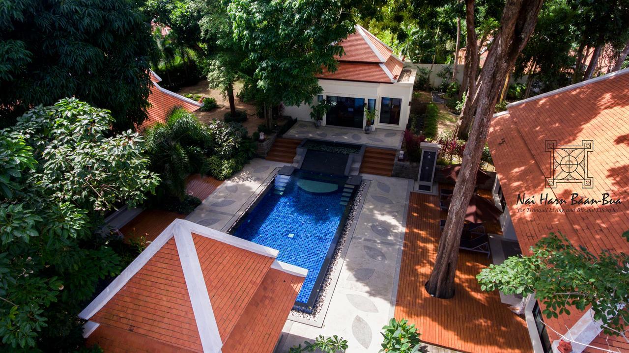 Nai Harn Baan-Bua Villas Εξωτερικό φωτογραφία