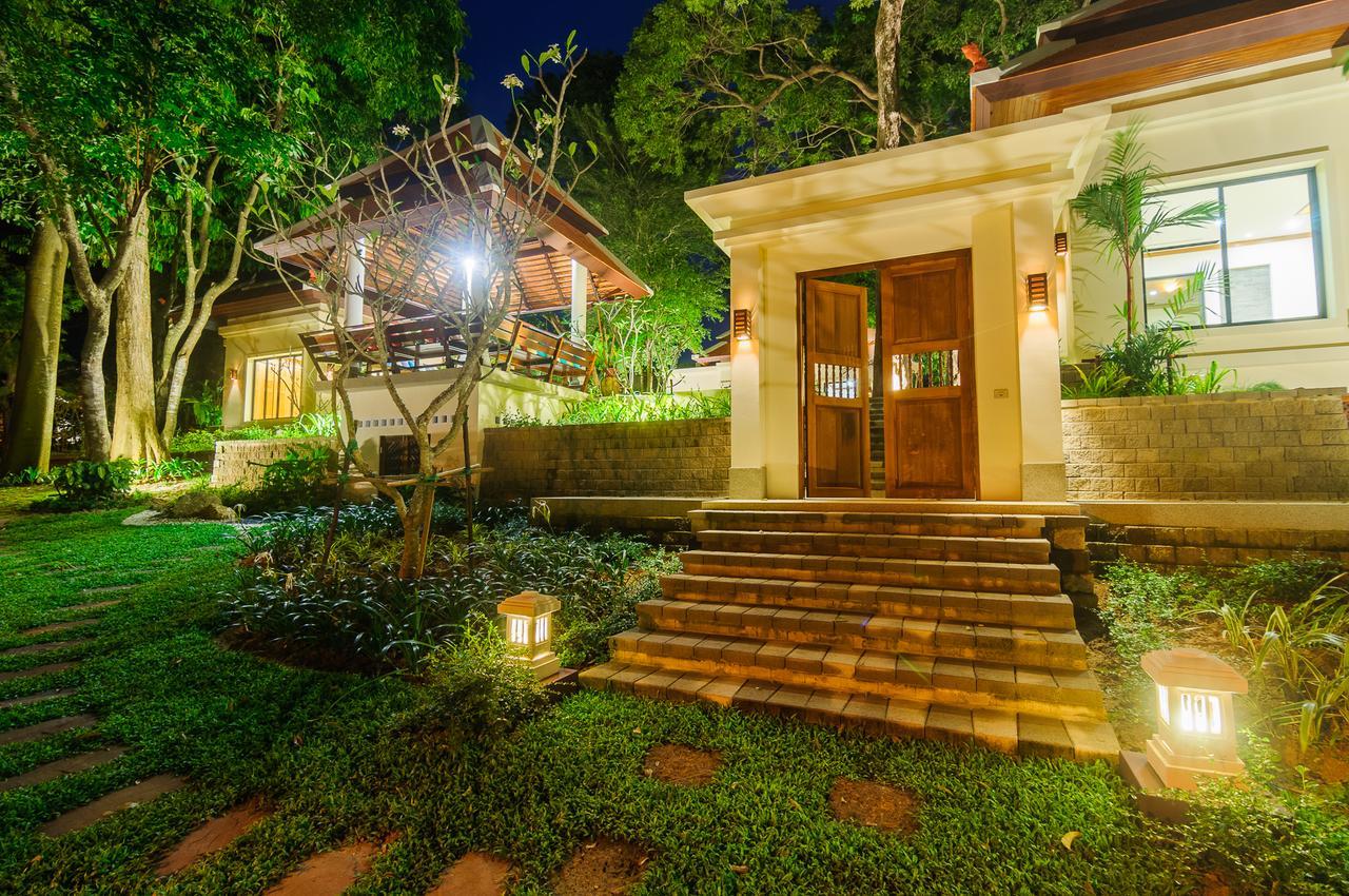 Nai Harn Baan-Bua Villas Εξωτερικό φωτογραφία