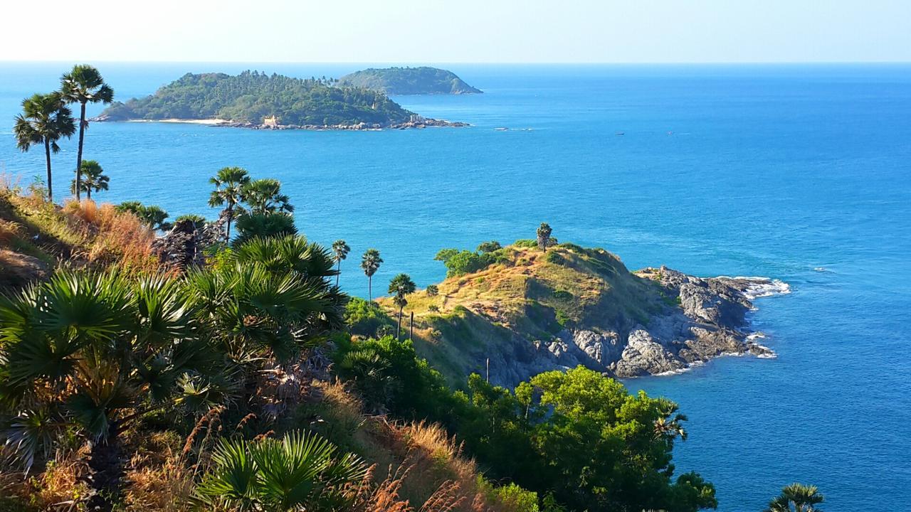 Nai Harn Baan-Bua Villas Εξωτερικό φωτογραφία
