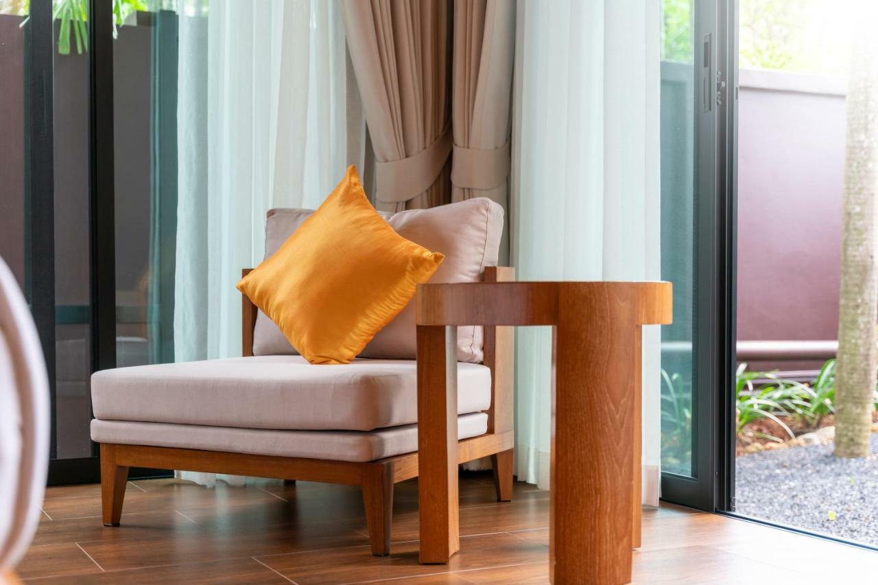 Nai Harn Baan-Bua Villas Εξωτερικό φωτογραφία