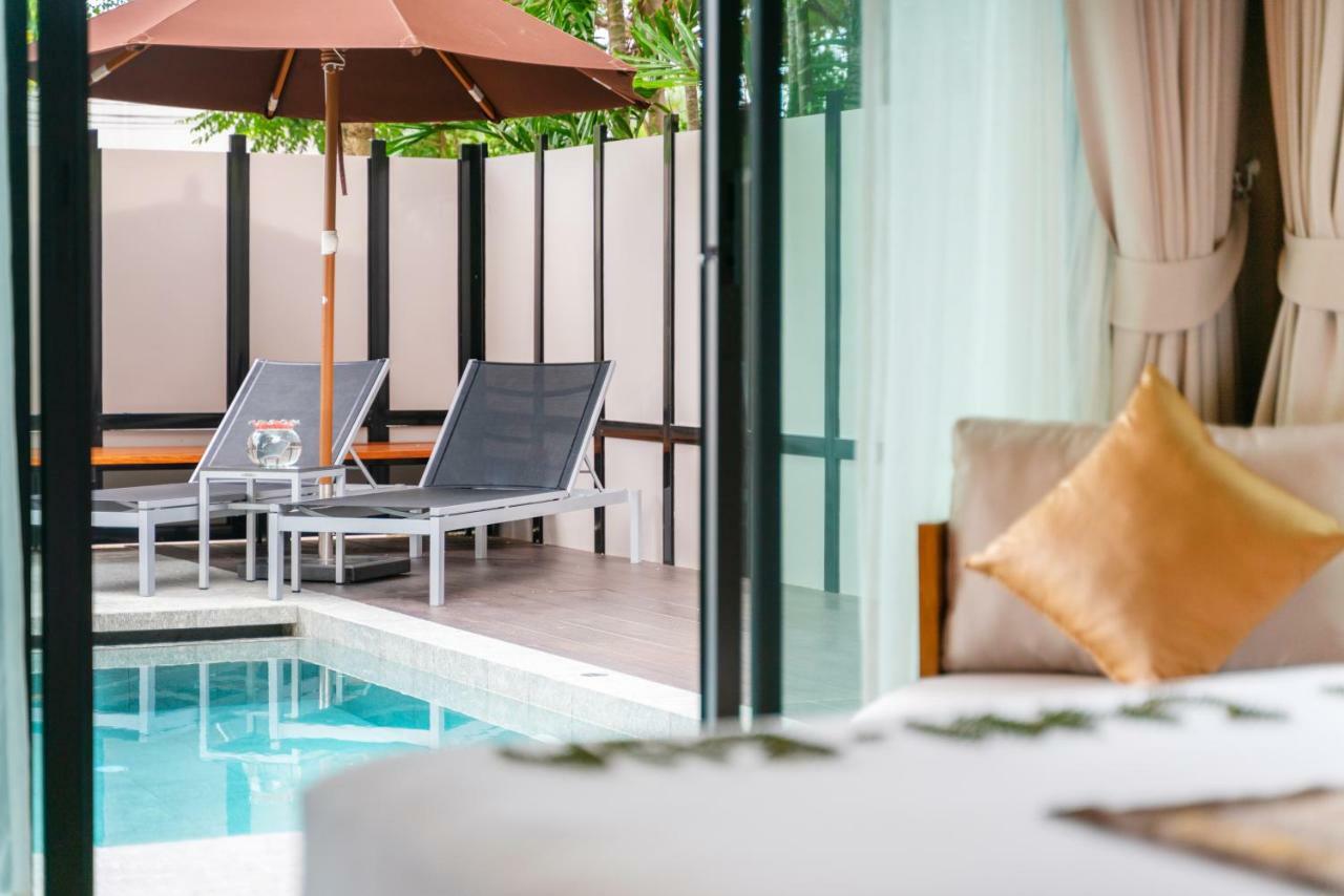 Nai Harn Baan-Bua Villas Εξωτερικό φωτογραφία