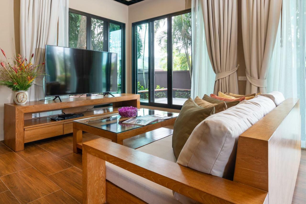 Nai Harn Baan-Bua Villas Εξωτερικό φωτογραφία