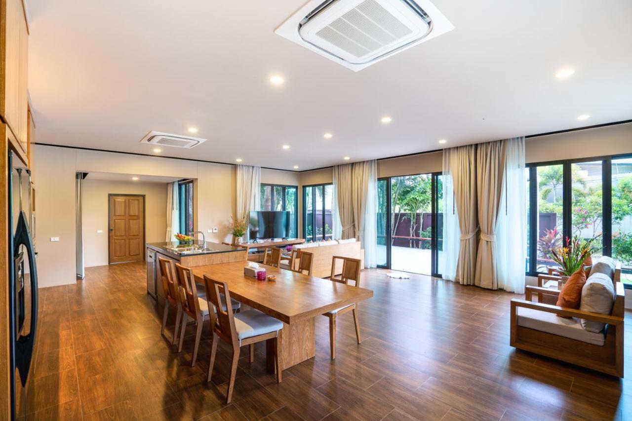 Nai Harn Baan-Bua Villas Εξωτερικό φωτογραφία