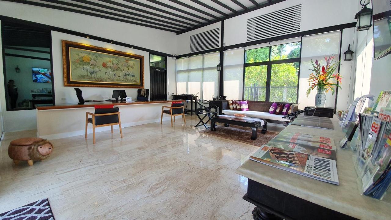 Nai Harn Baan-Bua Villas Εξωτερικό φωτογραφία