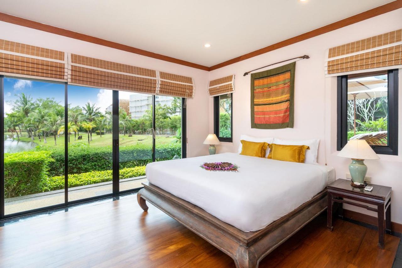 Nai Harn Baan-Bua Villas Εξωτερικό φωτογραφία