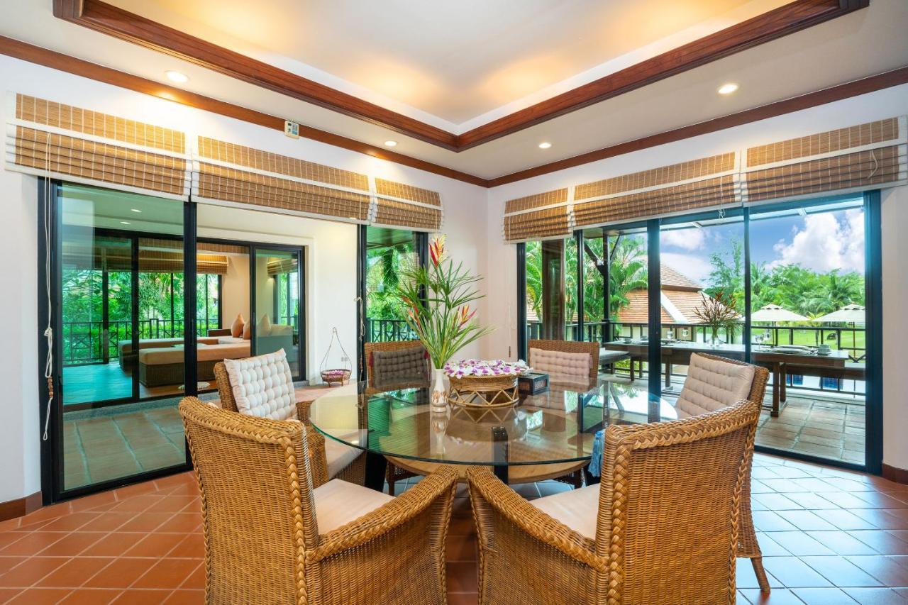 Nai Harn Baan-Bua Villas Εξωτερικό φωτογραφία