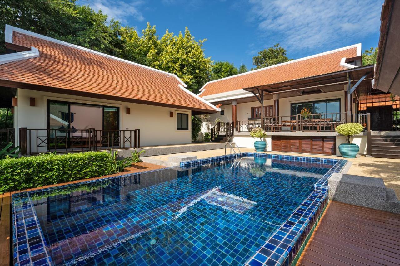 Nai Harn Baan-Bua Villas Εξωτερικό φωτογραφία