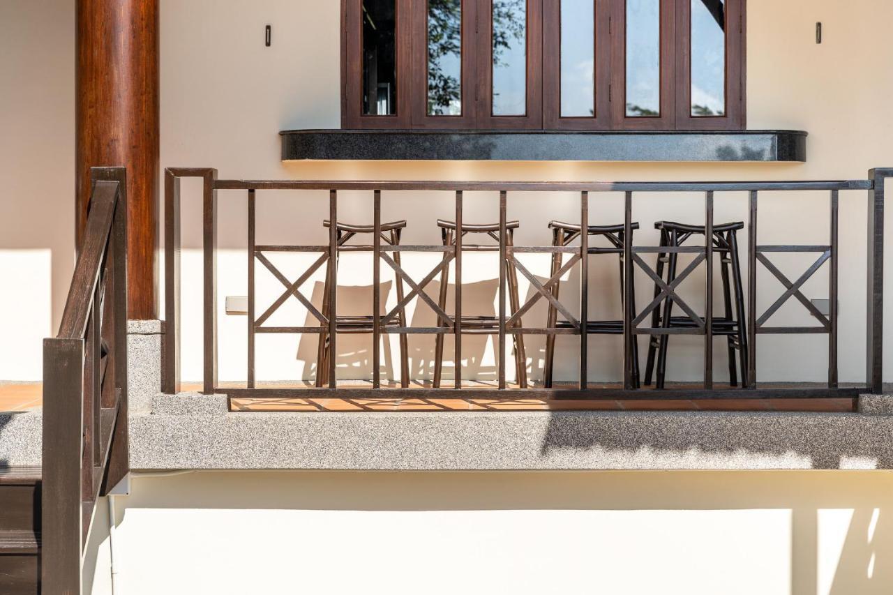 Nai Harn Baan-Bua Villas Εξωτερικό φωτογραφία